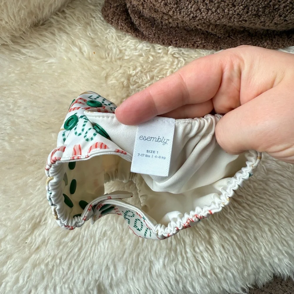 Esembly Cloth Diaper Cover
